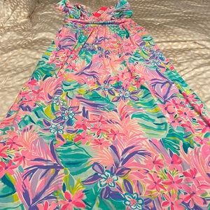 Brand new Lilly Pulitzer maxi dress!!